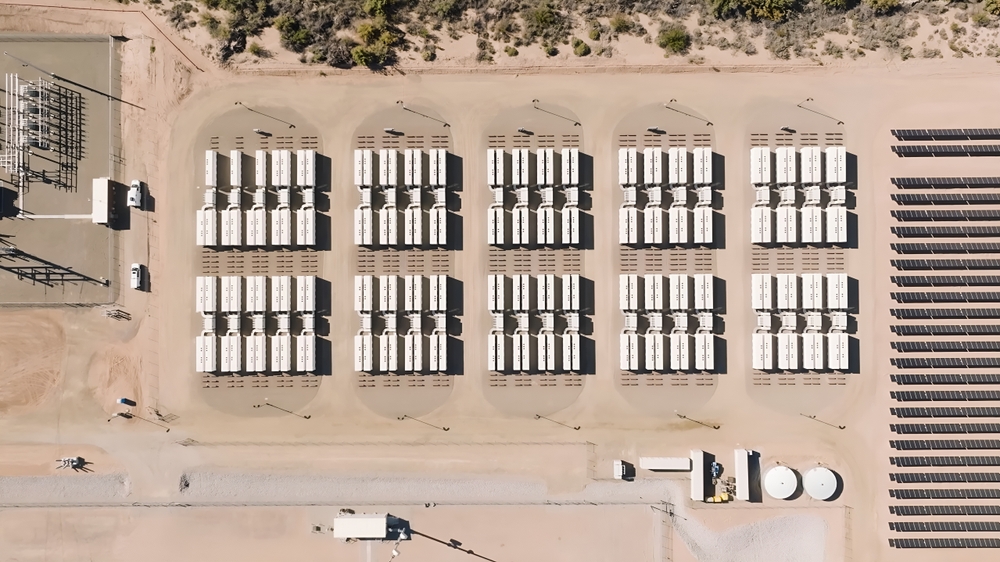 BESS Buy: Solar Excels with Battery Energy Storage Systems